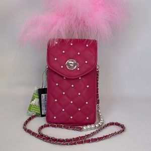 Badgley Mischka NWT phone Case